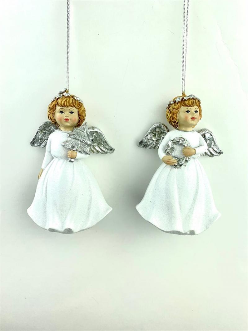 Фигурки подвесные " Ангелы" 
